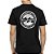 Camiseta Billabong Hollow II SM27 Masculina Preto - Imagem 2