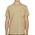Camiseta Billabong Making Tracks SM27 Masculina Bege - Imagem 1