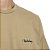 Camiseta Billabong Making Tracks SM27 Masculina Bege - Imagem 3