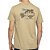 Camiseta Billabong Making Tracks SM27 Masculina Bege - Imagem 2