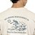 Camiseta Billabong Remains SM27 Masculina Areia - Imagem 4