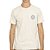 Camiseta Billabong Rotation SM27 Masculina Areia - Imagem 1
