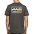 Camiseta Billabong Runner SM27 Masculina Marrom Escuro - Imagem 2