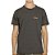Camiseta Billabong Runner SM27 Masculina Marrom Escuro - Imagem 1