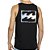 Regata Billabong Crayon Wave II SM27 Masculina Preto - Imagem 2