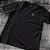 Camiseta Volcom Skidder Oversize SM27 Masculina Preto - Imagem 5