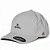 Boné Rip Curl Aba Curva Vaporcool Delta SB SM27 Light Grey - Imagem 1