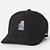 Boné Rip Curl Aba Curva Hydro The Search SB SM27 Black - Imagem 1
