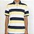 Camisa Quiksilver Polo Mystic Sunshine SM27 Amarelo - Imagem 1