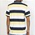 Camisa Quiksilver Polo Mystic Sunshine SM27 Amarelo - Imagem 2