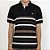 Camisa Quiksilver Polo Heyday SM27 Masculina Preto - Imagem 1
