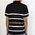 Camisa Quiksilver Polo Heyday SM27 Masculina Preto - Imagem 2