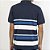 Camisa Quiksilver Polo Neoblue SM27 Masculina Marinho - Imagem 2