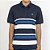 Camisa Quiksilver Polo Neoblue SM27 Masculina Marinho - Imagem 1