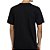 Camiseta Quiksilver Mini Omni Logo SM27 Masculina Preto - Imagem 2