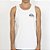 Regata Quiksilver Omni Logo SM27 Masculina Snow White - Imagem 1