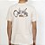 Camiseta Quiksilver Harbor SM27 Masculina Areia - Imagem 2