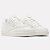 Tênis Reebok Club C 85 Feminino Chalk/Gold Metallic - Imagem 3