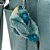 Mochila Kipling Babygear Tiny Green Air - Imagem 9
