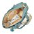 Mochila Kipling Babygear Tiny Green Air - Imagem 7