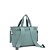 Mochila Kipling Babygear Tiny Green Air - Imagem 5