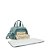 Mochila Kipling Camama Tiny Green Air - Imagem 4