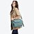 Mochila Kipling Nappisac Tiny Green Air - Imagem 10
