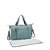 Mochila Kipling New Art M Babybag Tiny Green Air - Imagem 4