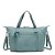 Mochila Kipling New Art M Babybag Tiny Green Air - Imagem 1