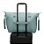 Mochila Kipling New Art M Babybag Tiny Green Air - Imagem 8