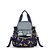 Mochila Kipling Nappisac Baby Banana Prt - Imagem 6