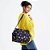 Mochila Kipling Nappisac Baby Banana Prt - Imagem 10
