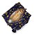 Mochila Kipling Nappisac Baby Banana Prt - Imagem 7