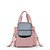Mochila Kipling Nappisac Tiny Smoky Blus - Imagem 5