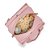 Mochila Kipling Nappisac Tiny Smoky Blus - Imagem 7