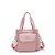 Mochila Kipling Nappisac Tiny Smoky Blus - Imagem 1