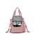 Mochila Kipling Nappisac Tiny Smoky Blus - Imagem 6