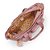 Mochila Kipling Maisie Tiny Smoky Blus - Imagem 3