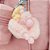 Mochila Kipling Camama Tiny Smoky Blus - Imagem 5