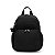 Mochila Kipling Maisie Tiny Black Noir - Imagem 1