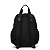 Mochila Kipling Maisie Tiny Black Noir - Imagem 2