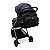 Mochila Kipling Camama Tiny Black Noir - Imagem 6