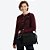 Mochila Kipling Nappisac Tiny Black Noir - Imagem 10