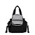 Mochila Kipling Nappisac Tiny Black Noir - Imagem 4