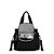 Mochila Kipling Nappisac Tiny Black Noir - Imagem 6