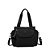 Mochila Kipling Nappisac Tiny Black Noir - Imagem 1