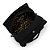 Mochila Kipling Nappisac Tiny Black Noir - Imagem 3