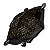 Mochila Kipling New Art M Babybag Tiny Black Noir - Imagem 3