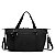 Mochila Kipling New Art M Babybag Tiny Black Noir - Imagem 1