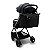Mochila Kipling New Art M Babybag Tiny Black Noir - Imagem 8